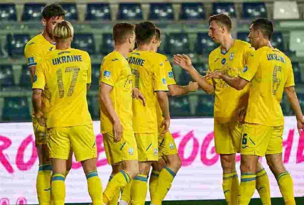 Сборная Украины сыграет против Шотландии: где и когда смотреть матч