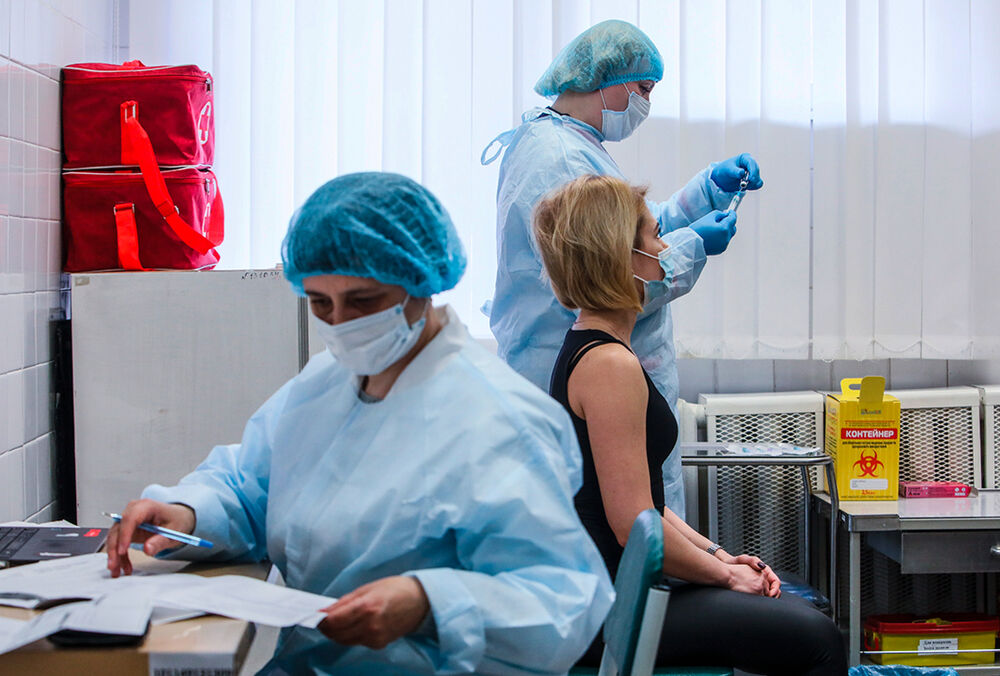 В СНБО спрогнозировали новую волну ковида в Украине