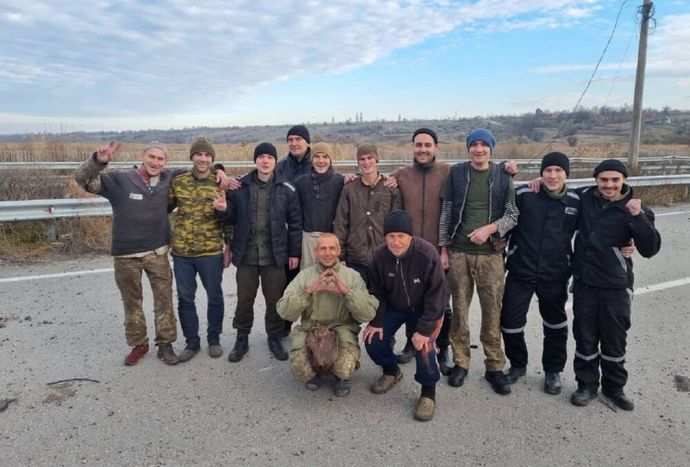 Украина подтвердила обмен пленными: кого удалось вернуть Украина подтвердила обмен пленными: кого удалось вернуть
