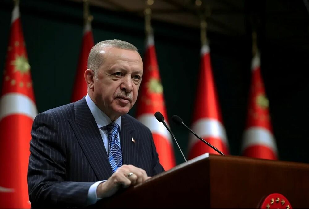 В Турции планируют принять закон об иноагентах, аналогичный тому, что приняли в России и Грузии