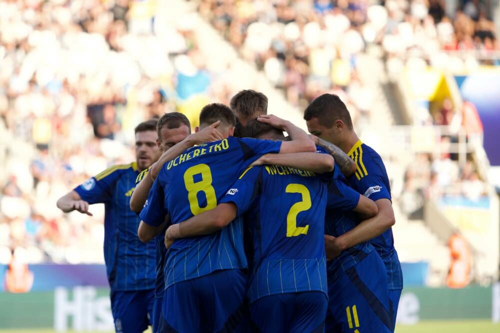 Нставник молодежной сборной Украины прокомментировал победу над Финляндией