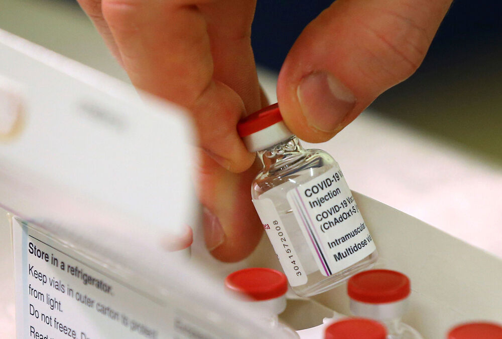 Европейский регулирующий орган поддерживает вакцину Astra после приостановки ее прменения в странах ЕС