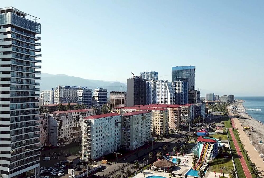 Біля берегів Грузії вибухнула морська міна, - ЗМІ