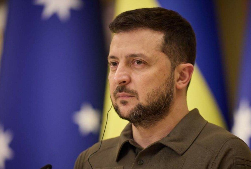 Зеленский рассказал о самом сложном направлении на фронте Зеленский рассказал о самом сложном направлении на фронте