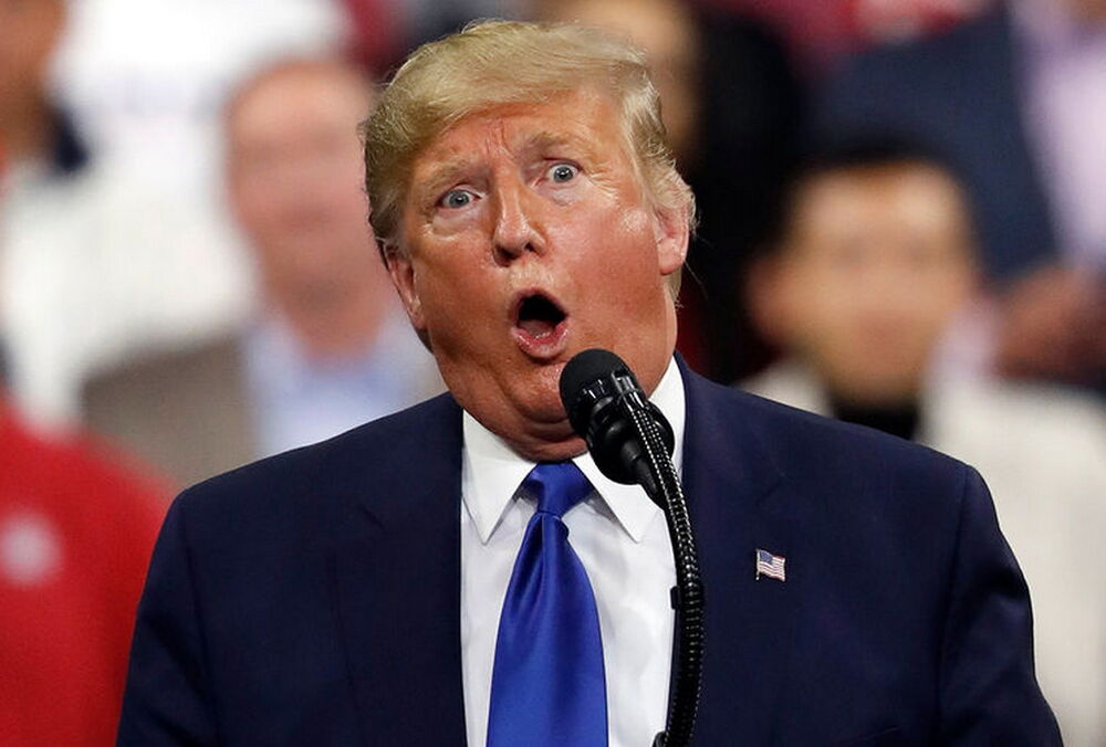 Трамп похвалився добрими стосунками з Путіним