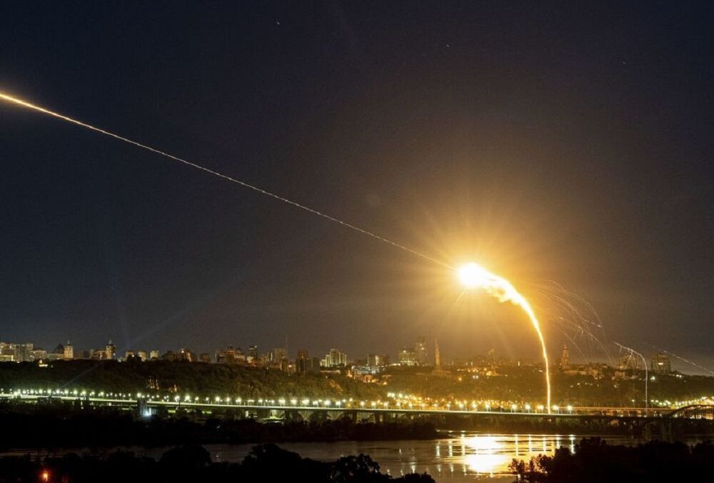 Ігнат розповів, як зимова погода впливає на роботу систем ППО