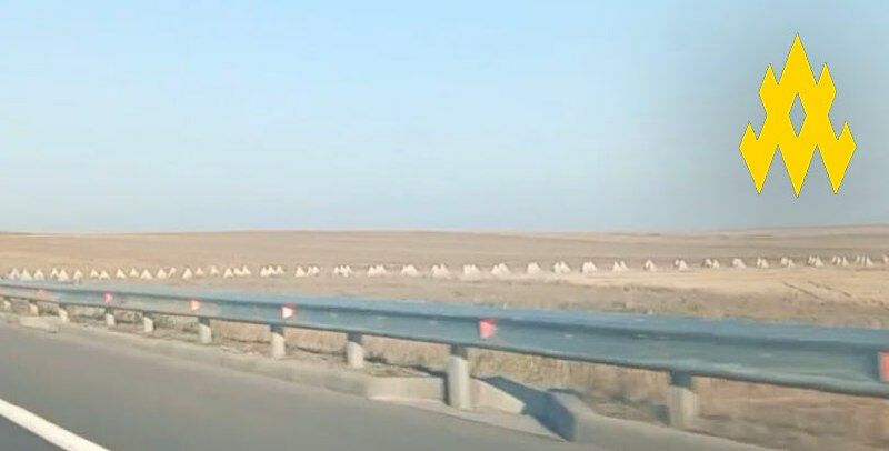 Оккупанты усиливают оборону Крыма: партизаны указали на важный нюанс