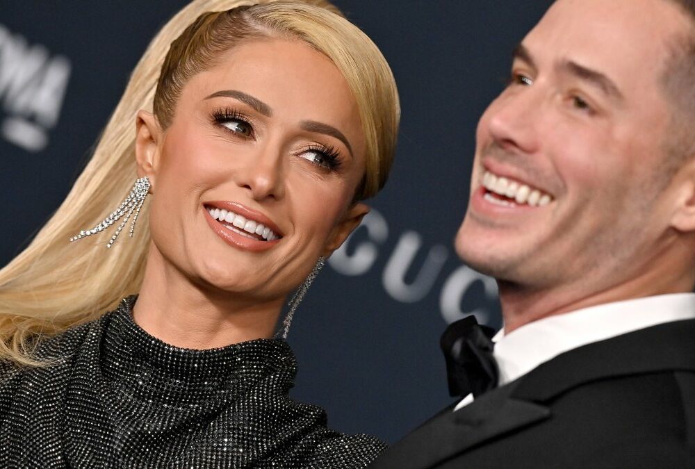 Пэрис Хилтон впервые стала мамой Пэрис Хилтон впервые стала мамой