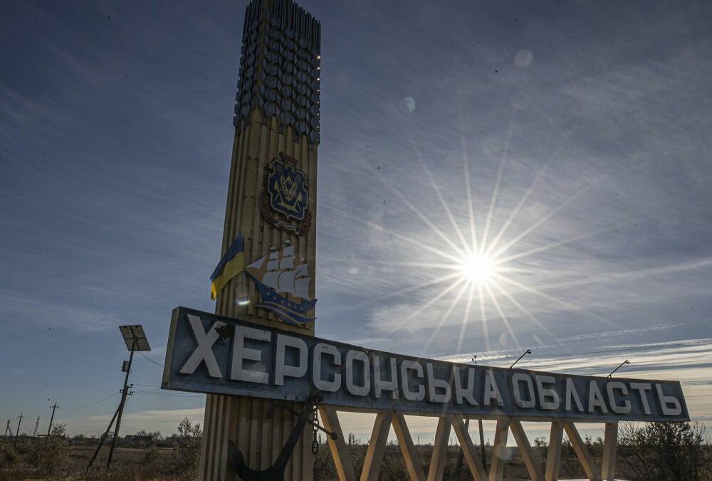 З початку доби росіяни вбили на Херсонщині трьох місцевих жителів