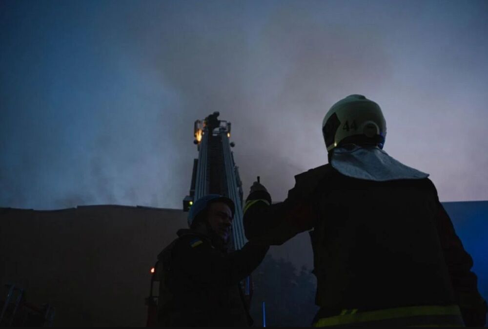 РФ відновила енергетичний терор: на Одещині Шахед пошкодив лінію електропередач