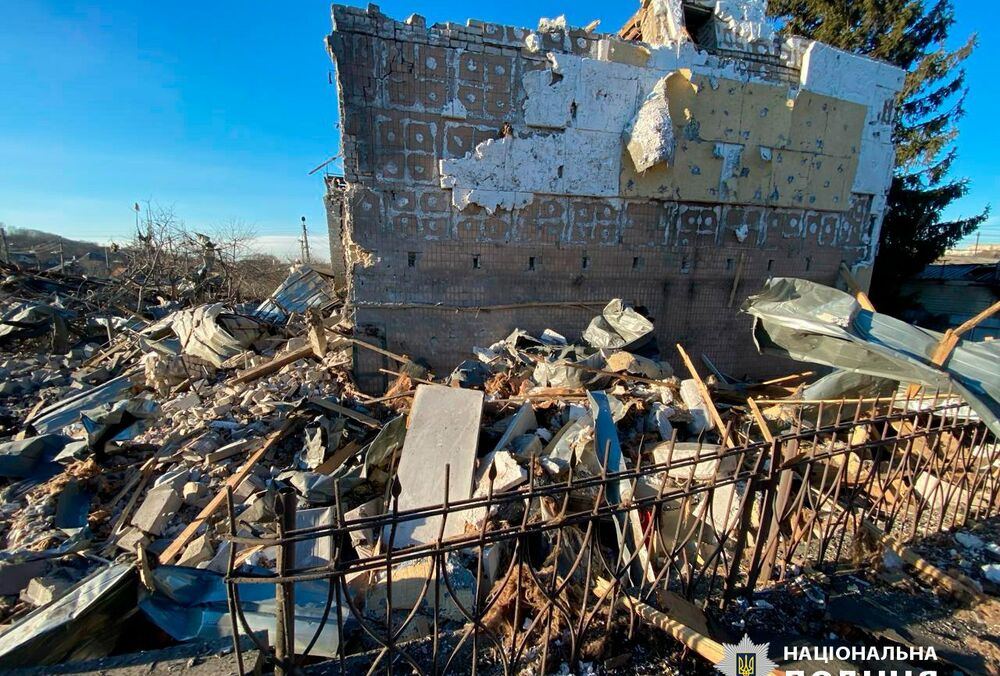 Росія скинула авіабомби на селище Великий Бурлук: загинули дитина та чоловік