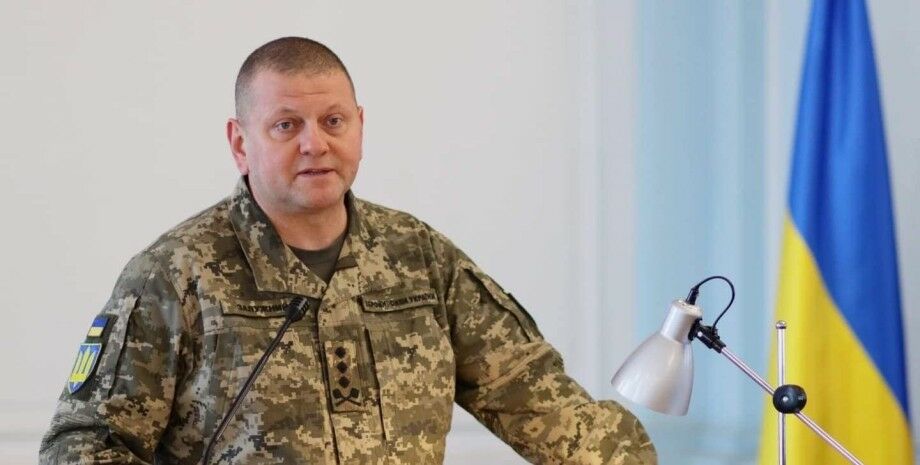 ЗМІ: Залужний представив США неправдивий план оборони, щоб урятувати Україну ЗМІ: Залужний представив США неправдивий план оборони, щоб урятувати Україну