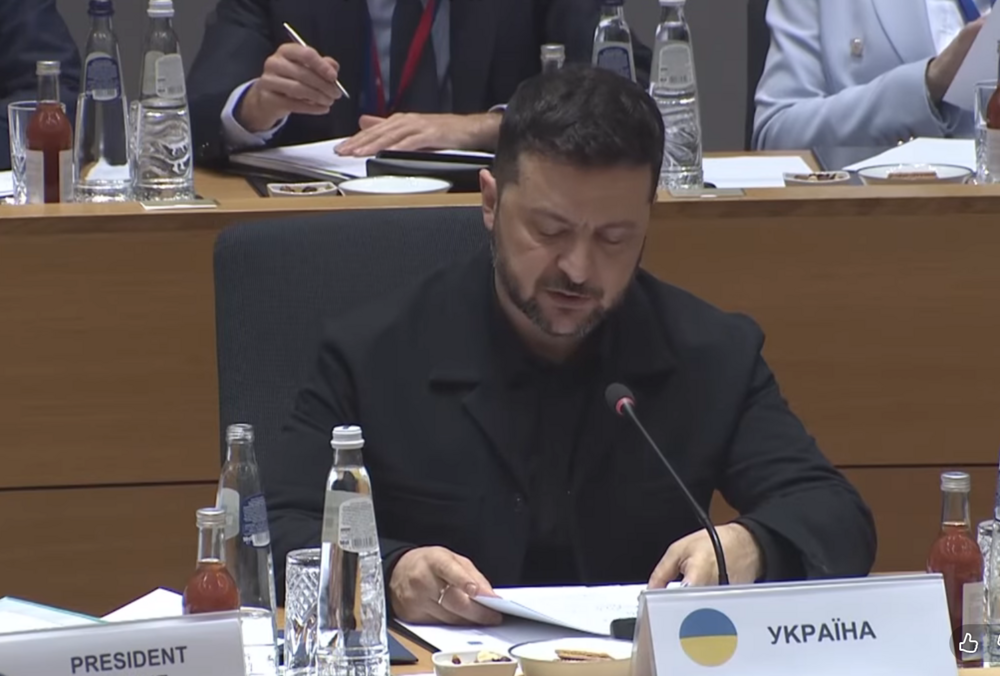 Украина ведет переговоры о поставках дальнобойных ракет с Европой