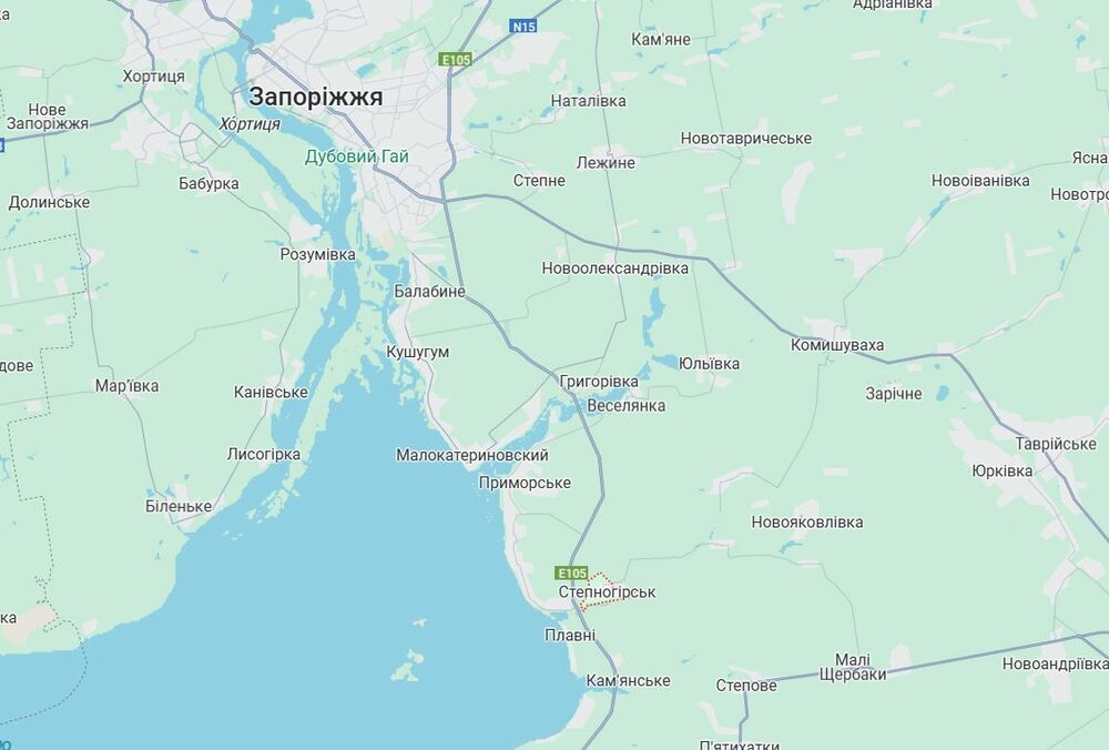 Россияне атаковали Степногорскую общину: часть поселков без света и связи, пострадали энергетики