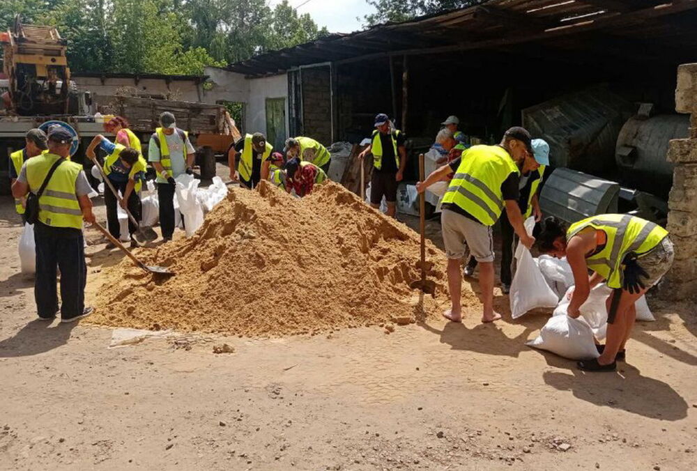 В Николаевской области сообщили о первой жертве наводнения после подрыва ГЭС
