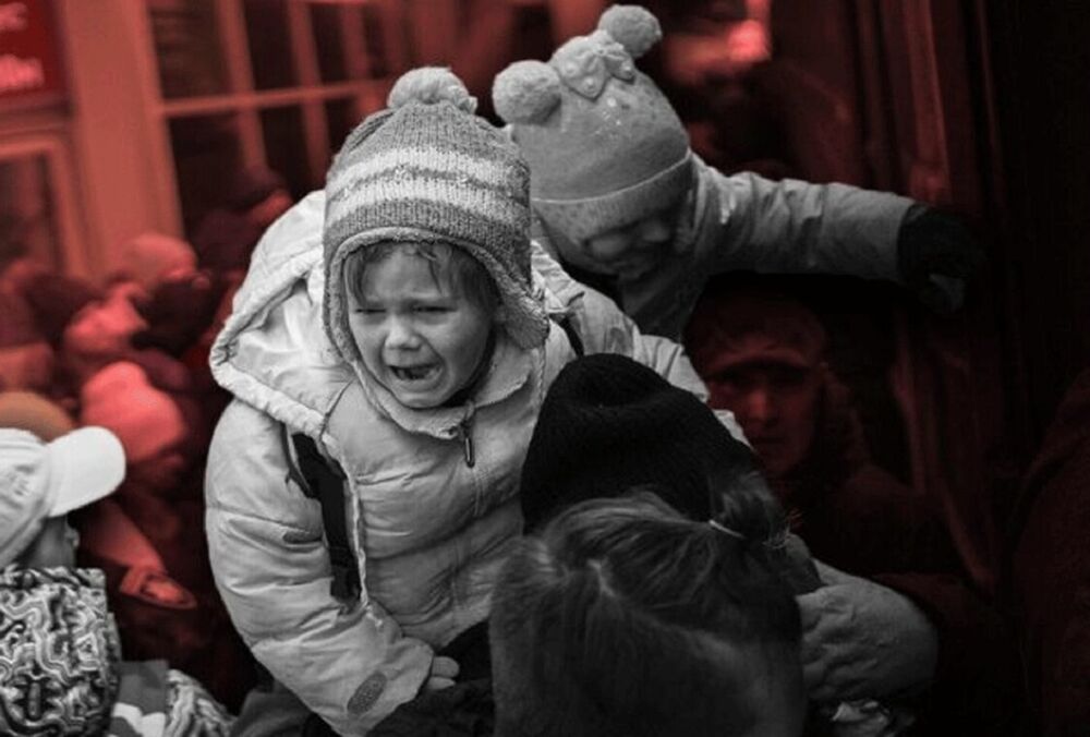 На заседании ПАСЕ приняли резолюцию о положении украинских детей