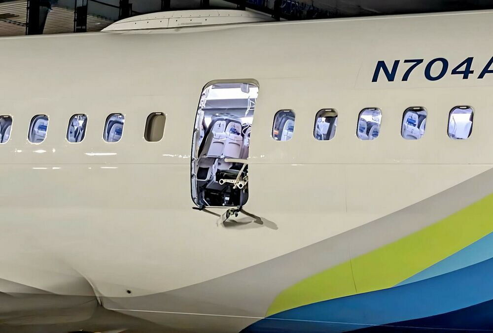 В США умер второй информатор о дефектах Boeing за два месяца