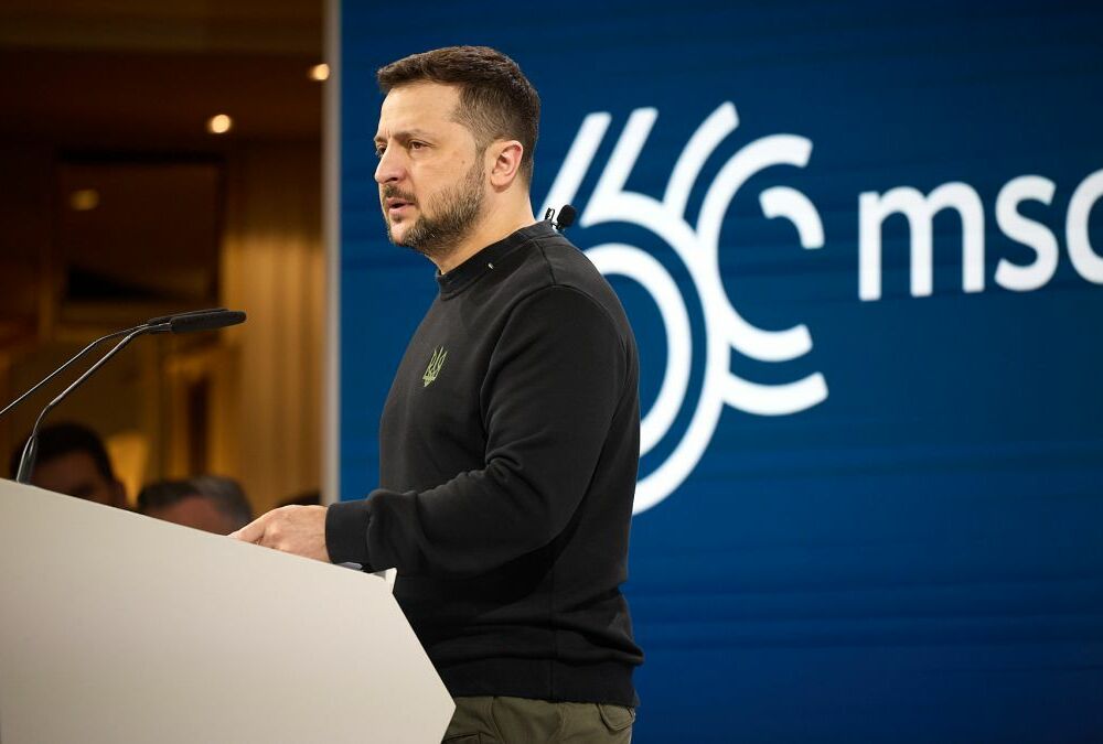 Лишь две опции: Зеленский рассказал, какая судьба ждет Путина