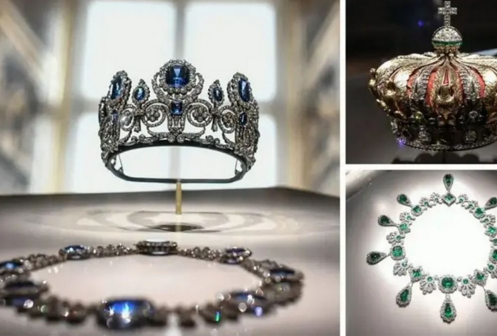 Затримано п'ятеро підозрюваних у пограбуванні Лувру