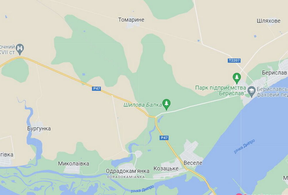 Херсонська область під масованим обстрілом: є загиблі