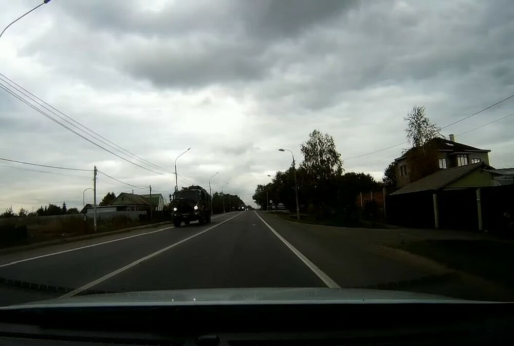 Окупанти переміщуються із Запорізької області у бік Херсона