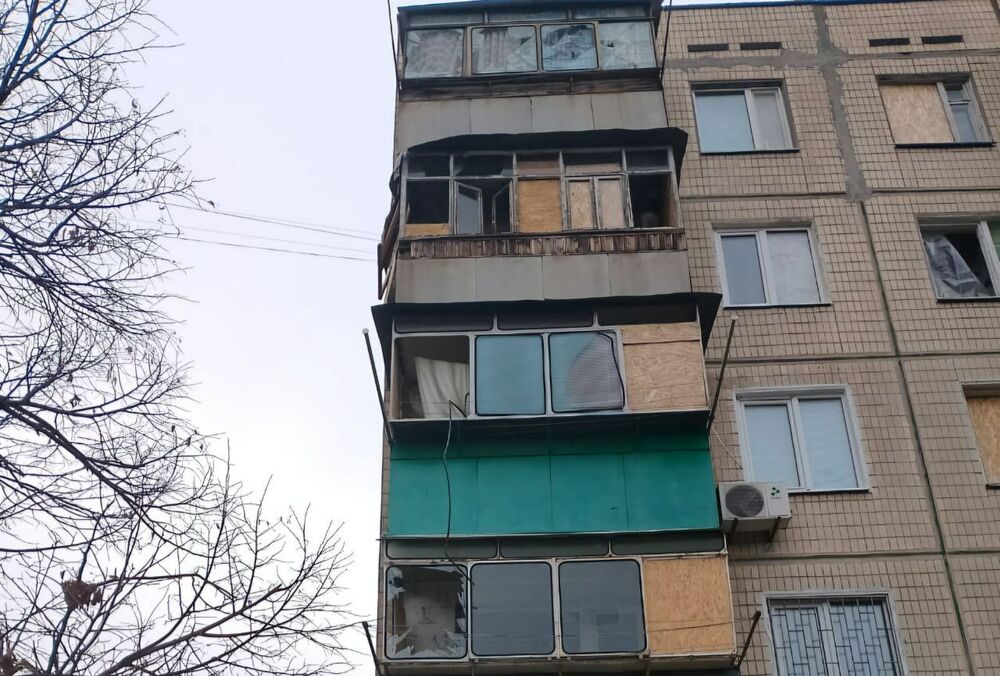 Росіяни вдарили по підприємству в Нікополі