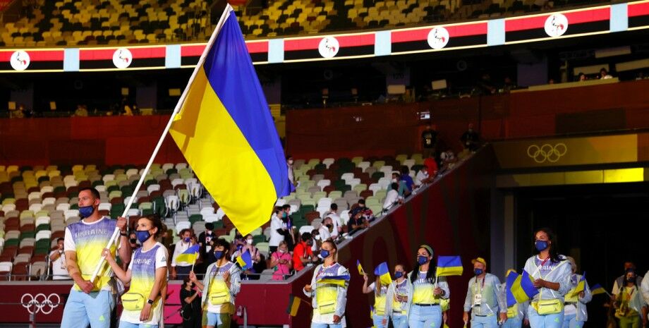 Украинским спортсменам рекомендуют не общаться с россиянами на Олимпиаде 2022