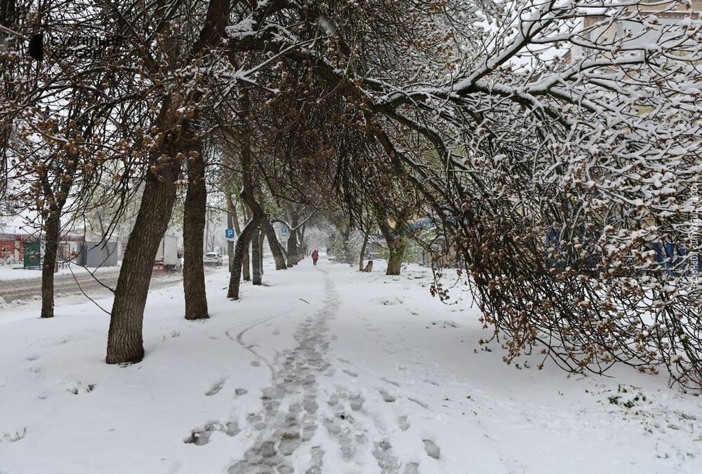 В нескольких областях исчез свет