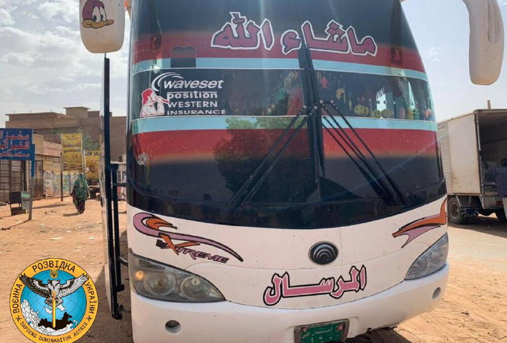 Україна евакуювала своїх громадян із території Судану