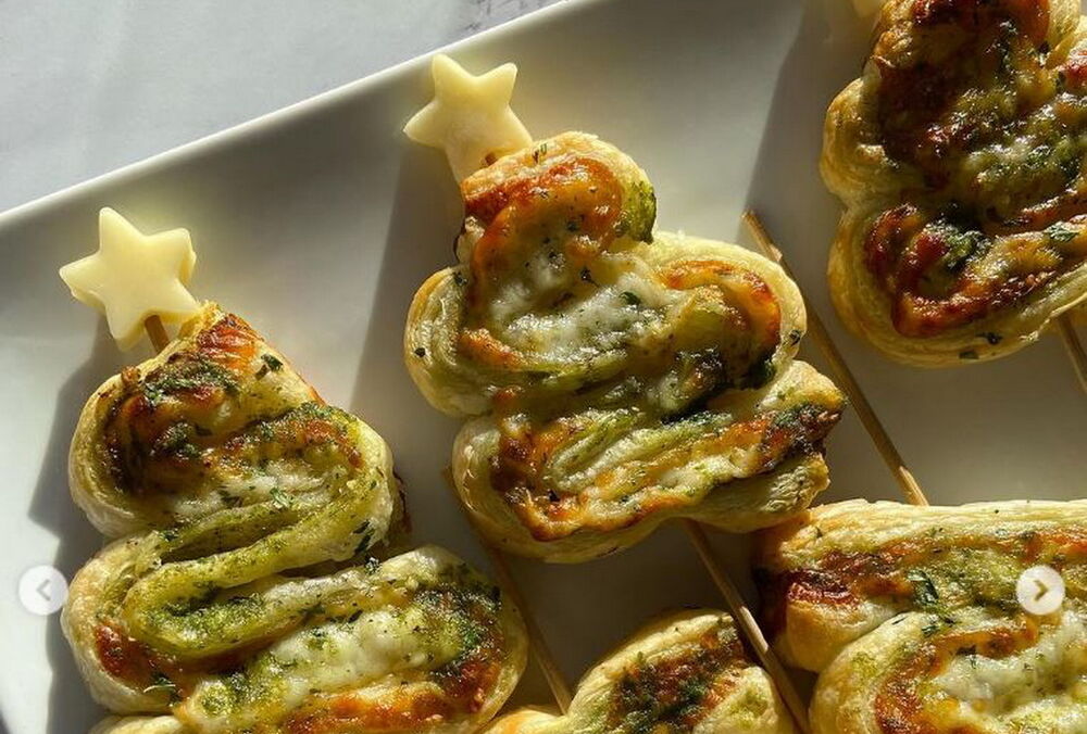 Здивуйте гостей на Новий рік закускою: готуємо пікантні ялинки