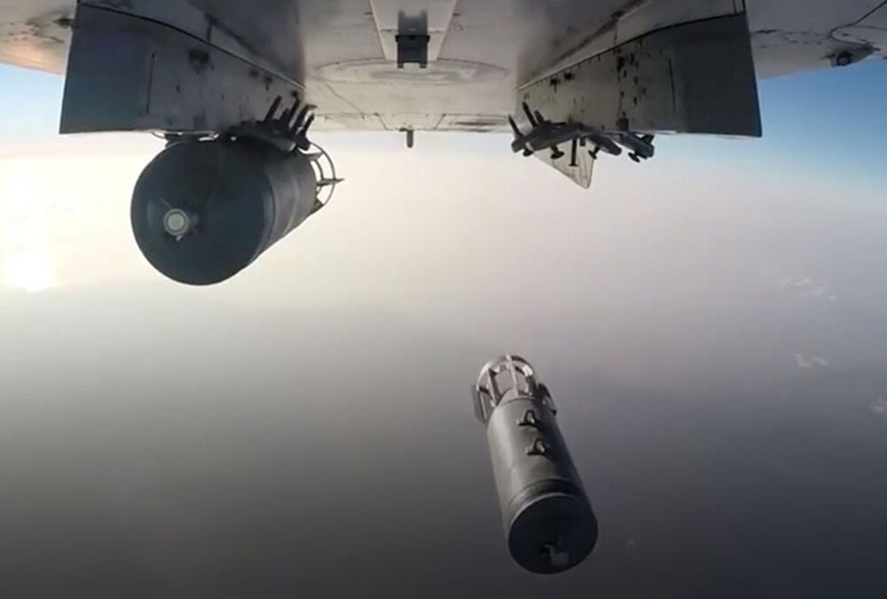 Росія скинула авіабомбу на освітній заклад на Харківщині