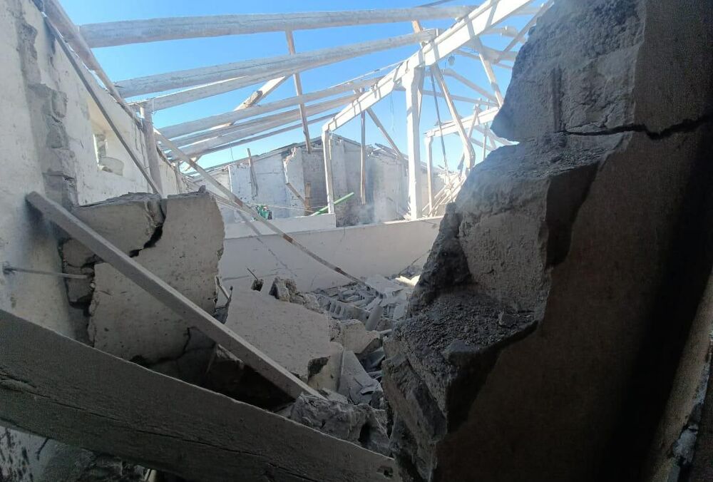 Российские военные убили трех гражданских в Донецкой области