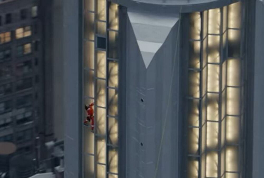 Джаред Лето піднявся на Емпайр-стейт-білдінг, щоб оголосити про світовий тур