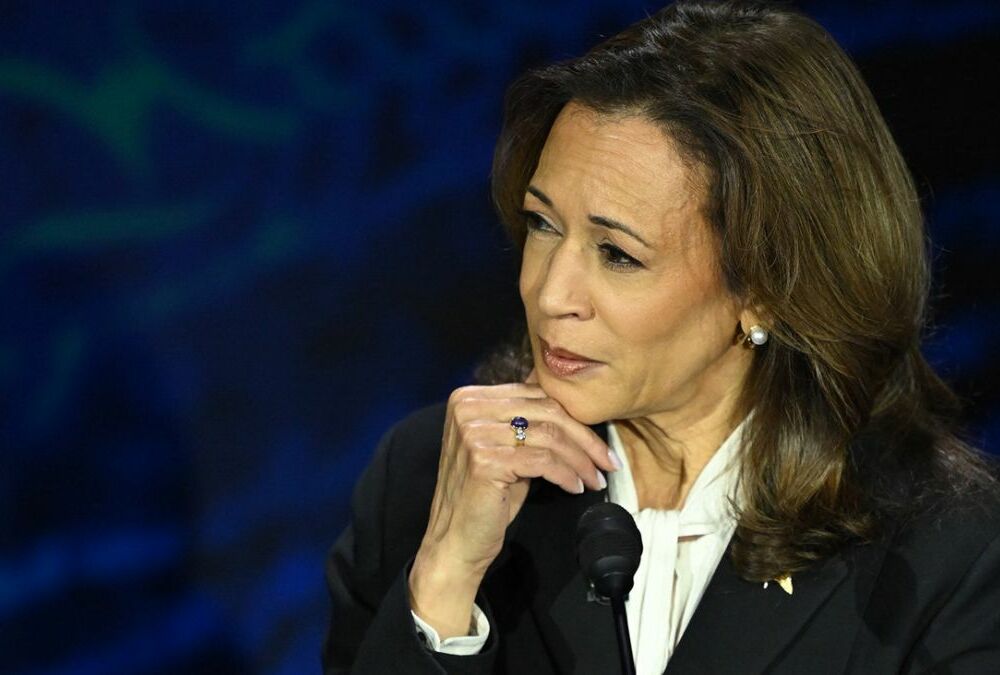 Гарріс планує зустрітися з Зеленським