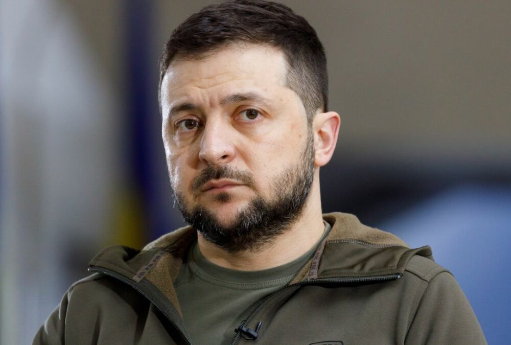 Зеленський розповів про плани ЗСУ щодо контрнаступу і операцій на фронті 