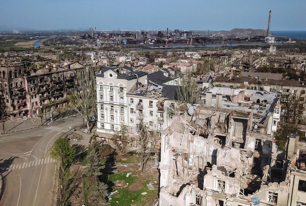 Стало известно о катастрофических последствиях дефицита инсулина в Мариуполе