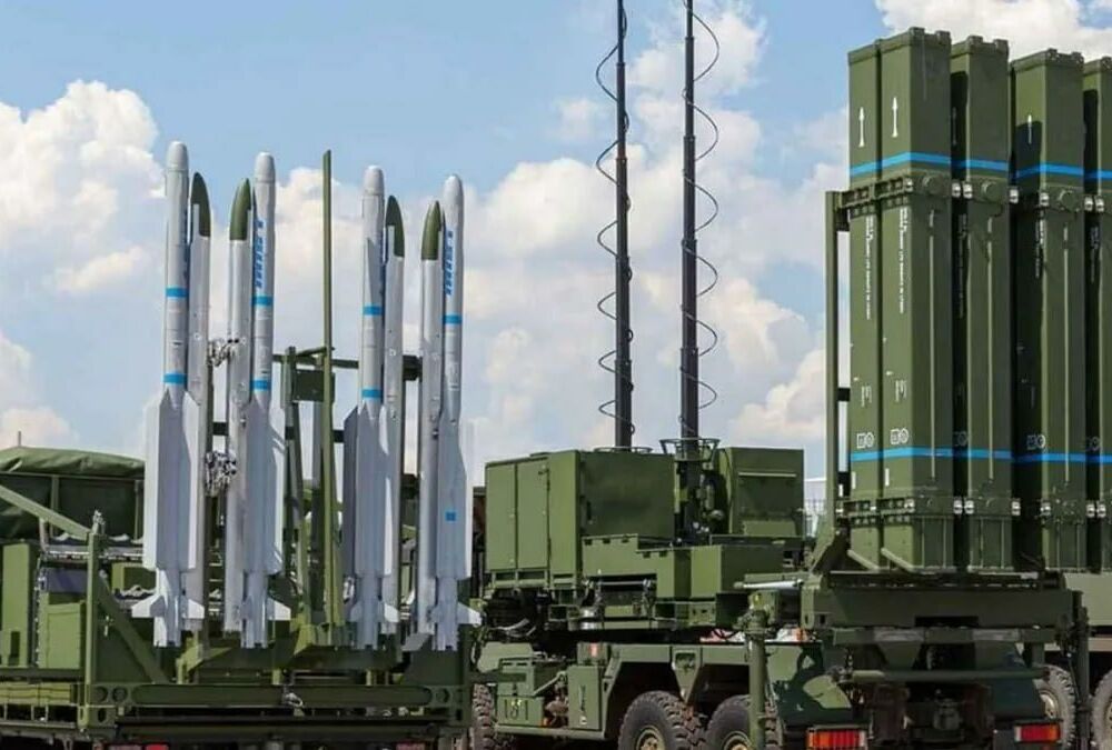 Производитель Iris-T пообещал передать Украине еще одну систему ПВО