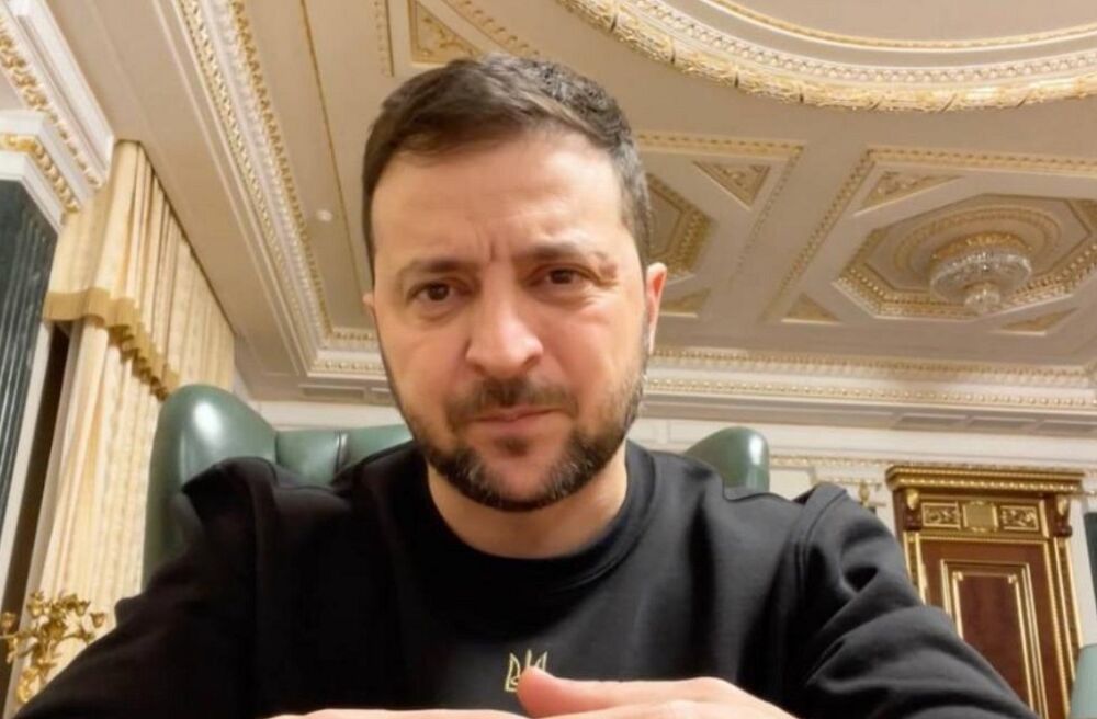 ”Они от этого никогда не отказывались”: Зеленский прокомментировал риск наступления РФ в 2023 году