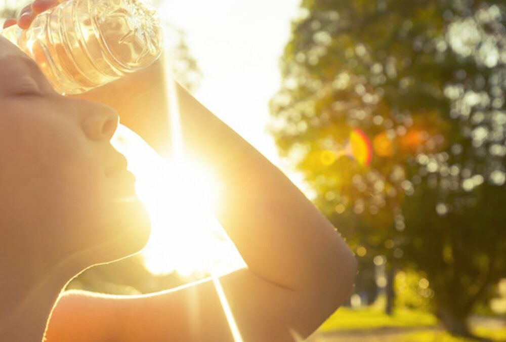 Спека не відступає: прогноз погоди в Україні