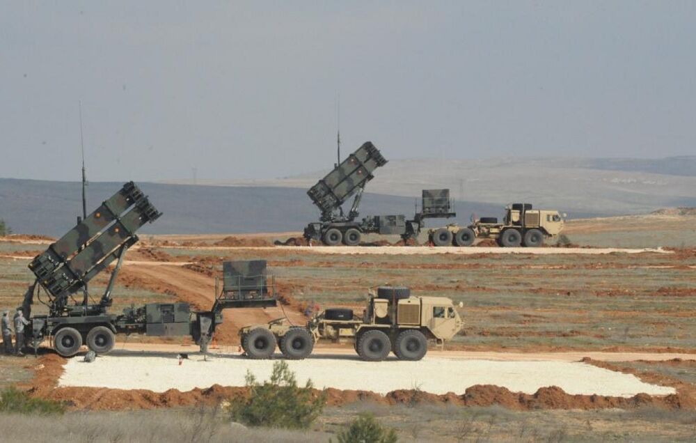 Вже у січні українські військові почнуть навчатися роботі із ЗРК Patriot