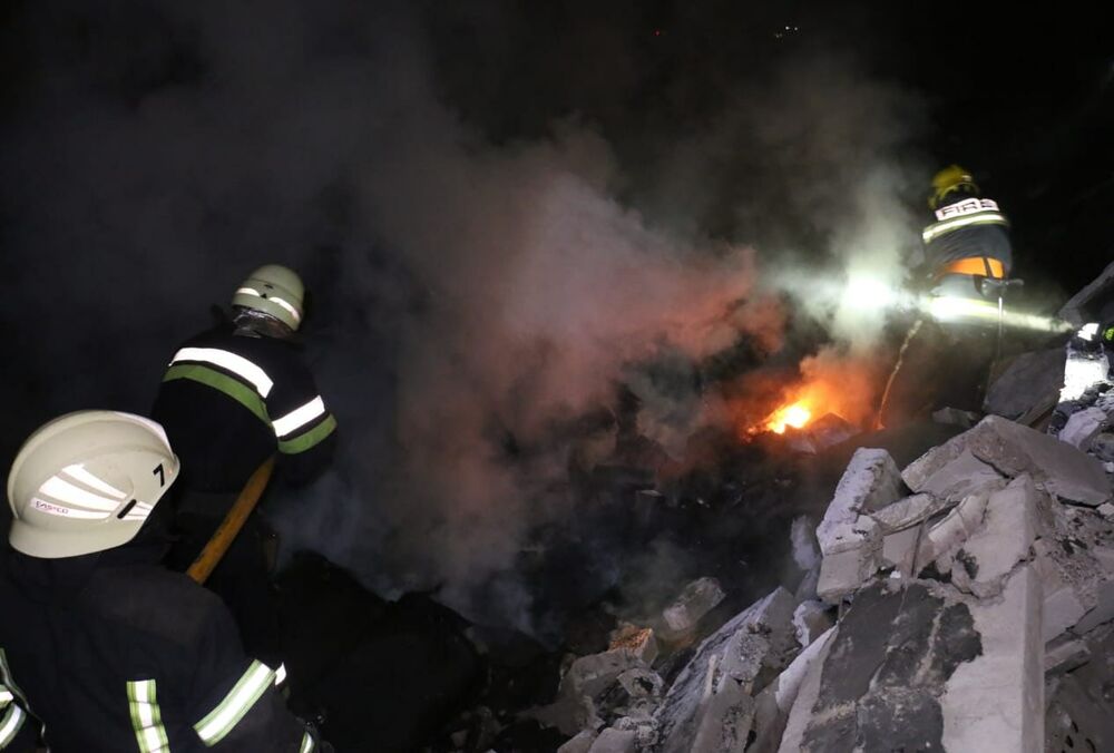 В Харьковской области оккупанты обстреляли больницу: есть жертвы