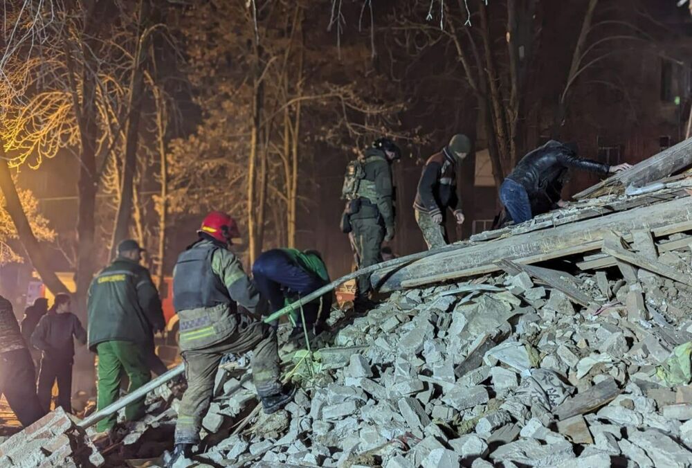 На Дніпропетровщині в результаті російської ракетної є загиблий