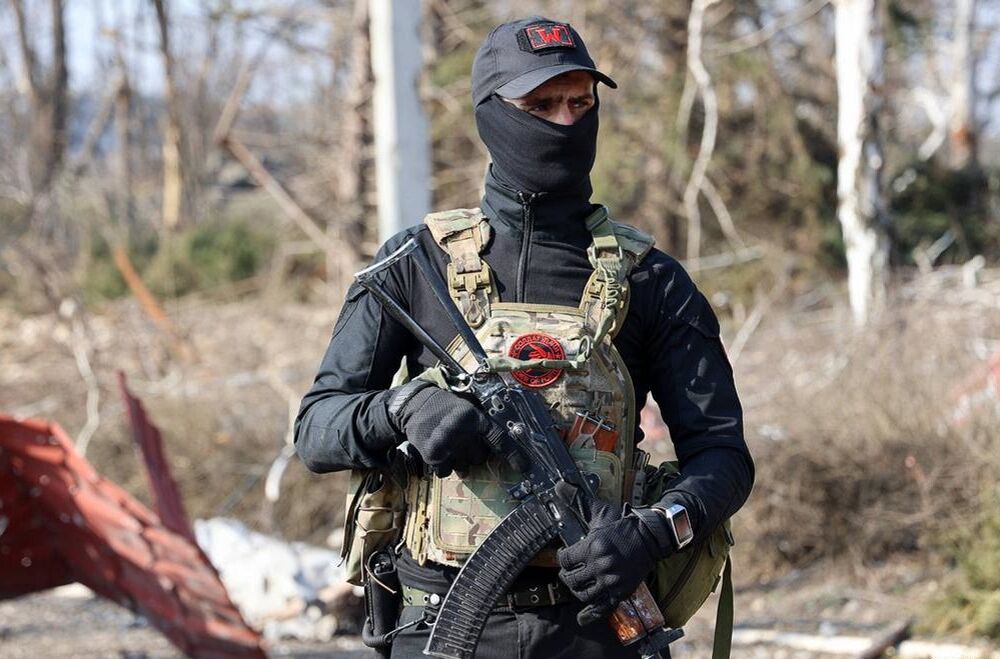 В ISW спрогнозували наслідки виходу ПВК ”Вагнер” із Бахмута