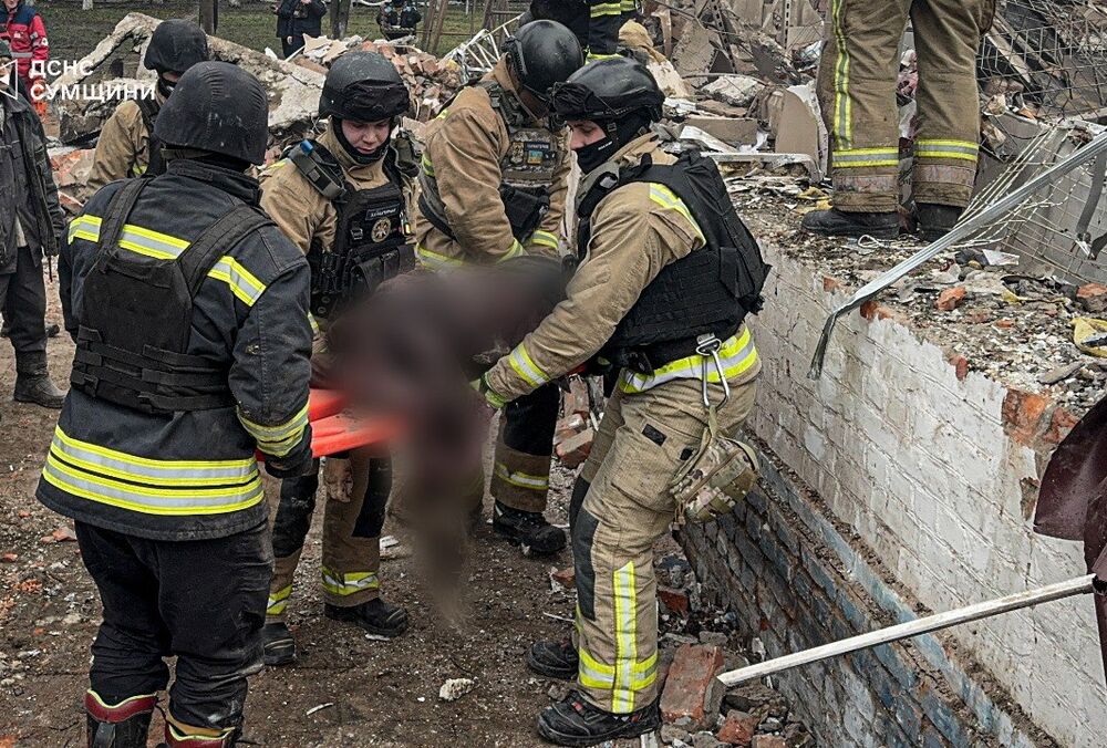 В ноябре по всей Украине из-за российских атак погибли 226 гражданских, 952 - получили ранения