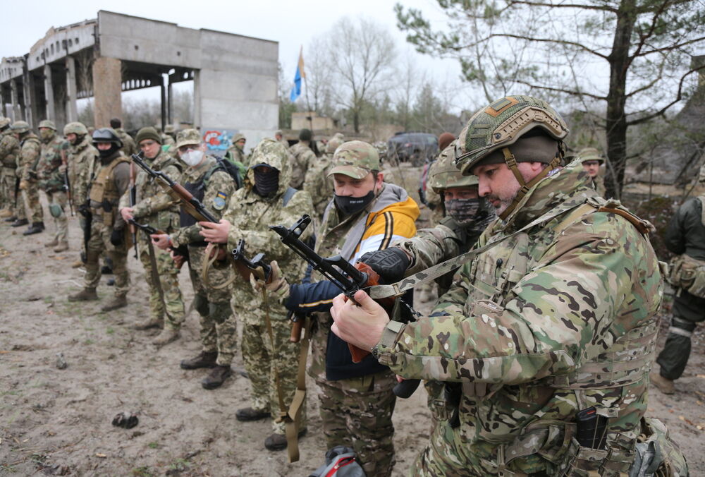 В Україні можуть оголосити загальну мобілізацію: названо умову В Україні можуть оголосити загальну мобілізацію: названо умову