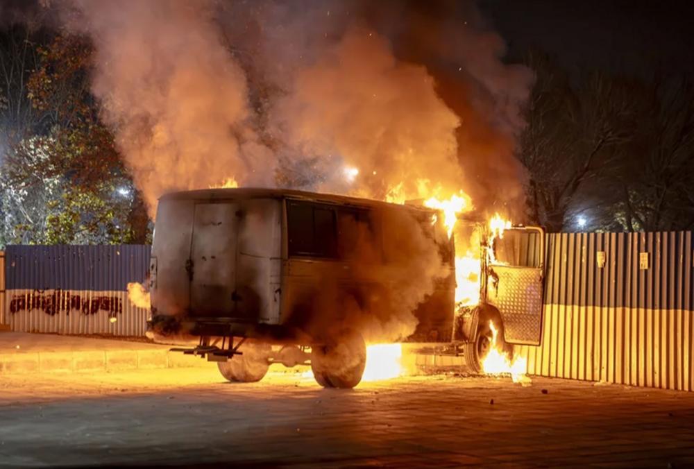 На протестах в Ірані могли загинути близько 650 людей, - правозахисники