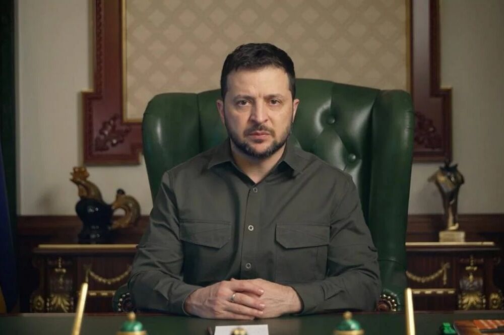 Зеленський розповів про результати термінового засідання Ставки головнокомандувача