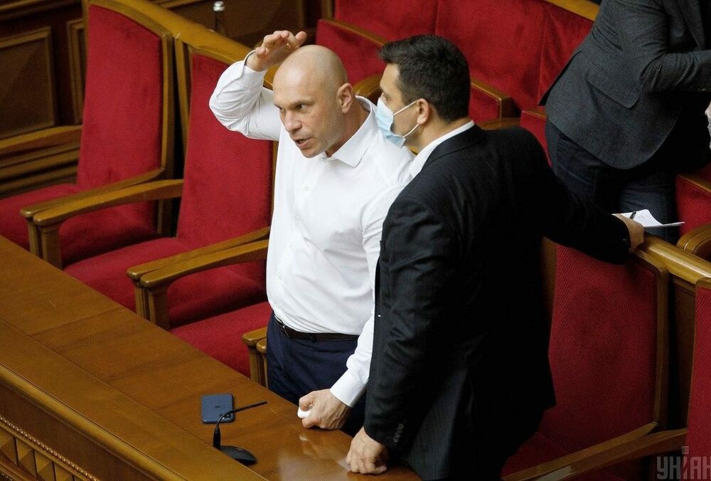 Кива и Тищенко стали главным разочарованием года среди украинцев  Кива и Тищенко стали главным разочарованием года среди украинцев