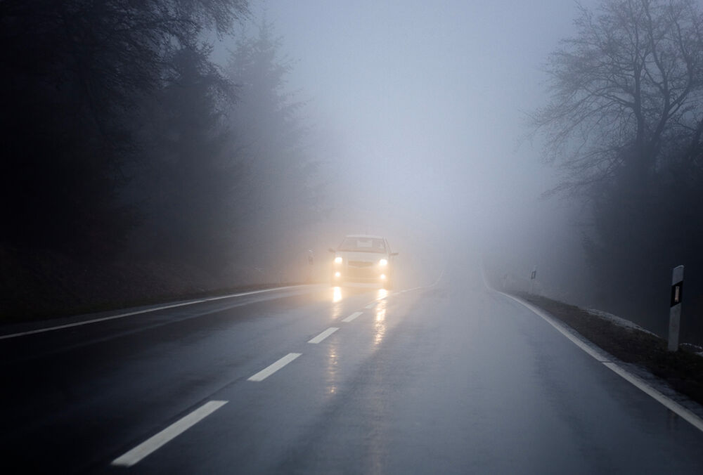 В Украине ограничивают скорость движения на дорогах