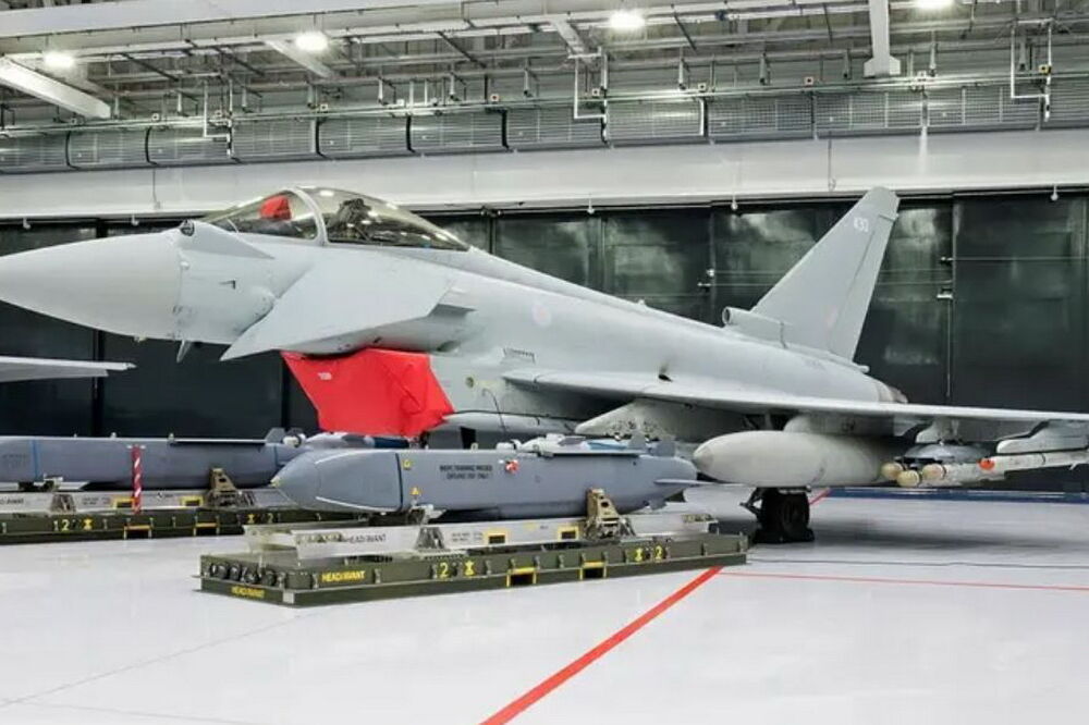 Великобритания запрещает использовать ракеты Storm Shadow в рамках Курской операции